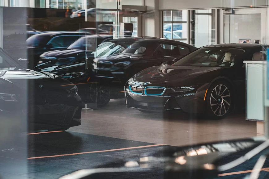 Automobile ERP Software for Streamlined Automotive Operations