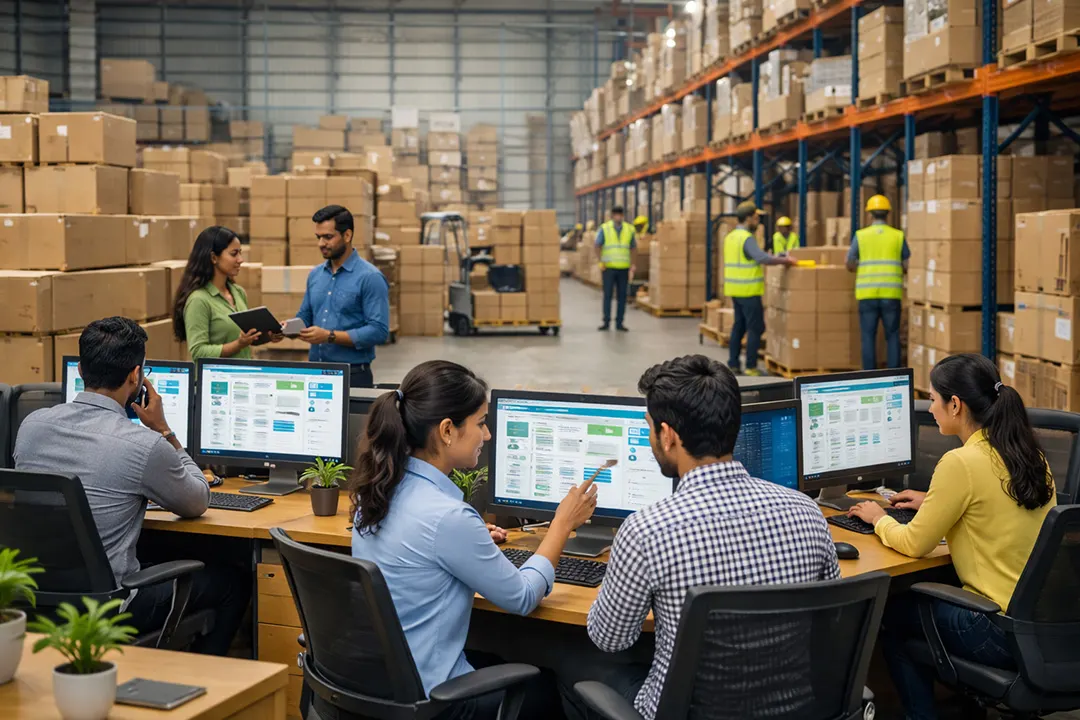 ERP solutions in Bangalore