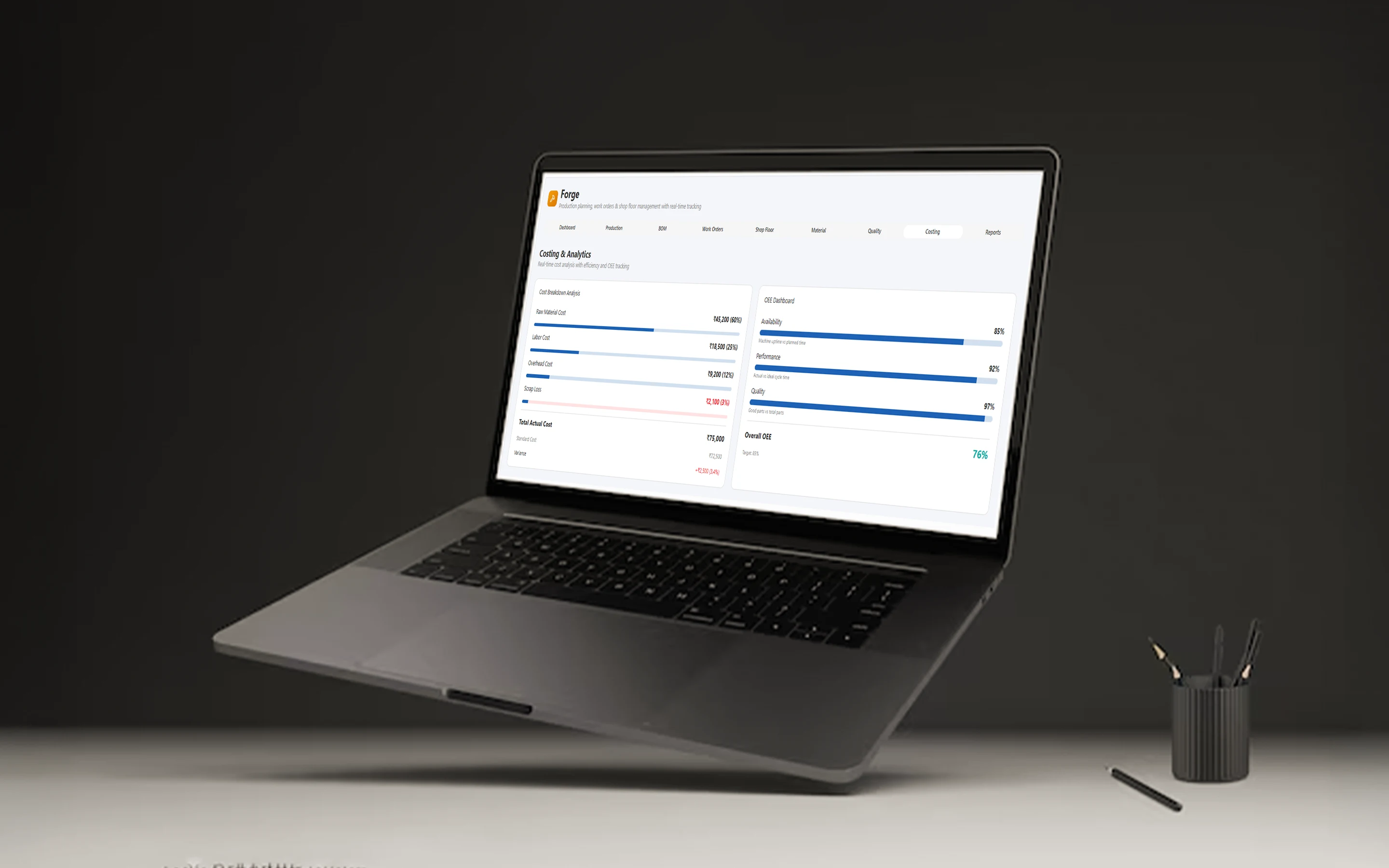 1. What Is Construction ERP Software?