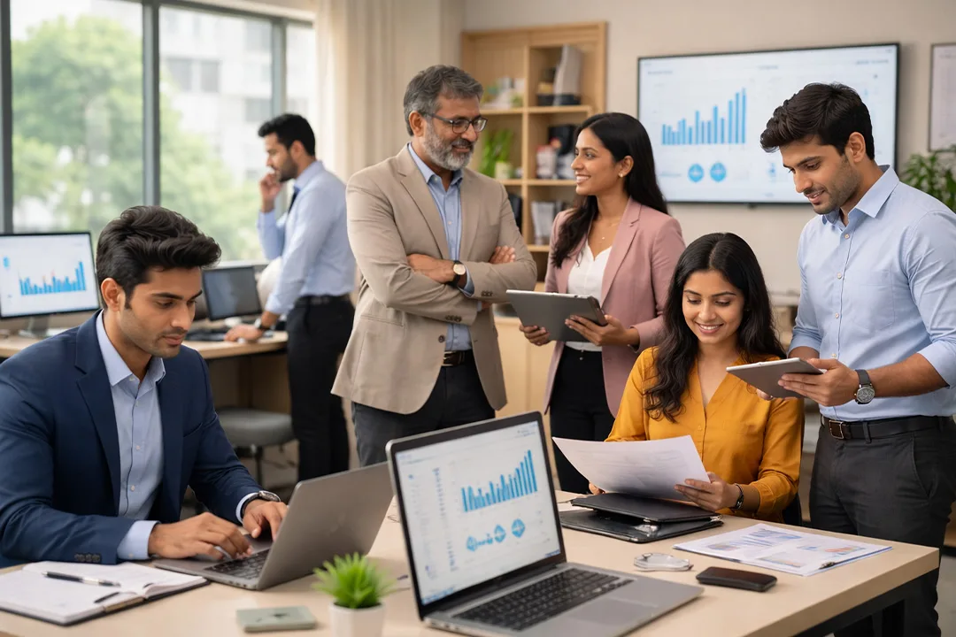 ERP solutions in Delhi