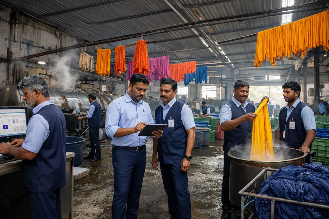 ERP solutions in Erode