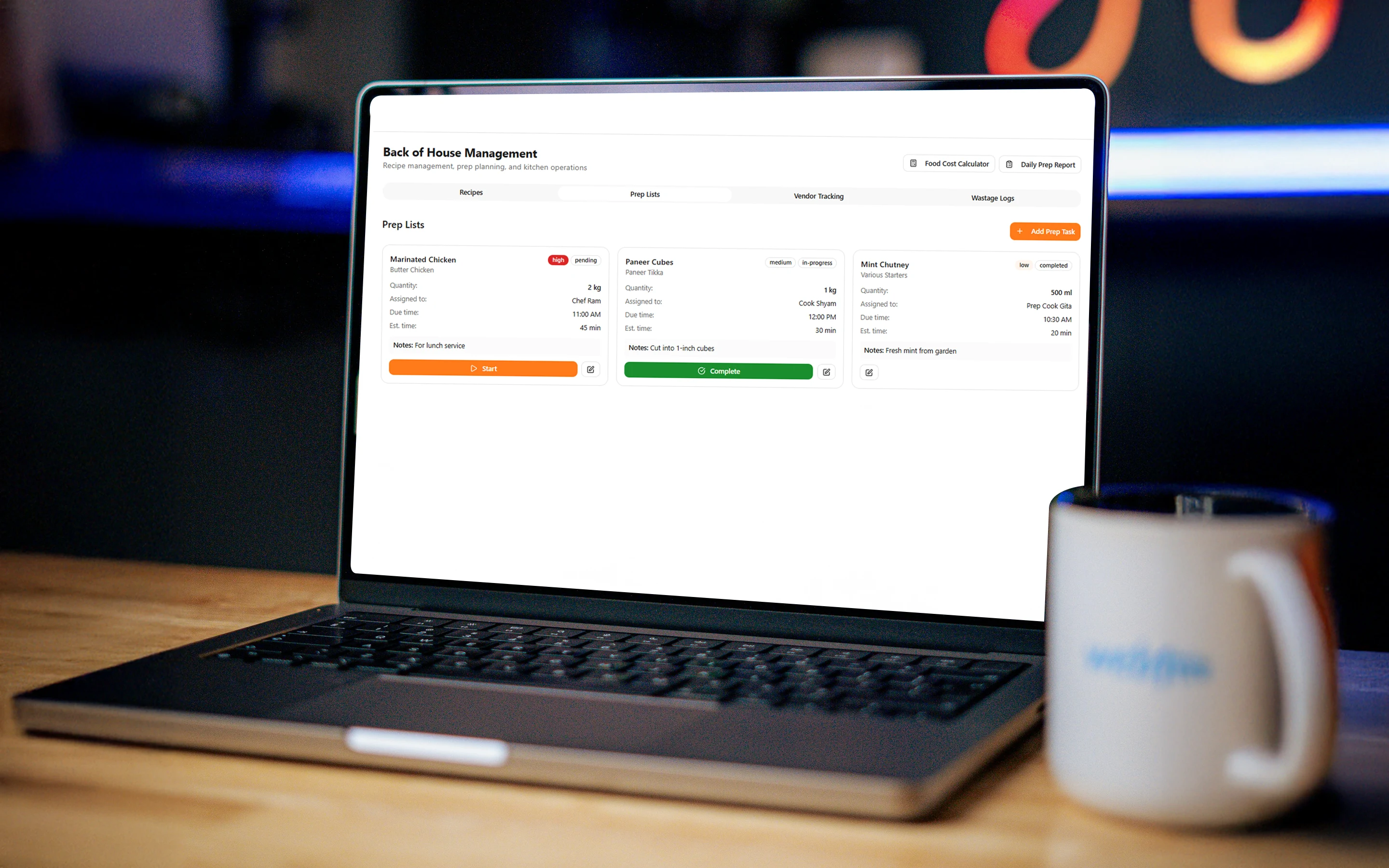 Why Choose Exxalt for Food & Beverage ERP?