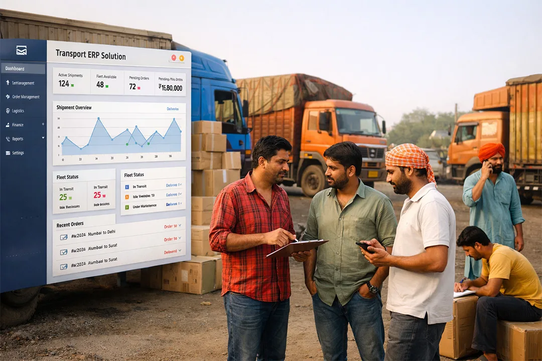 ERP solutions in Gujarat