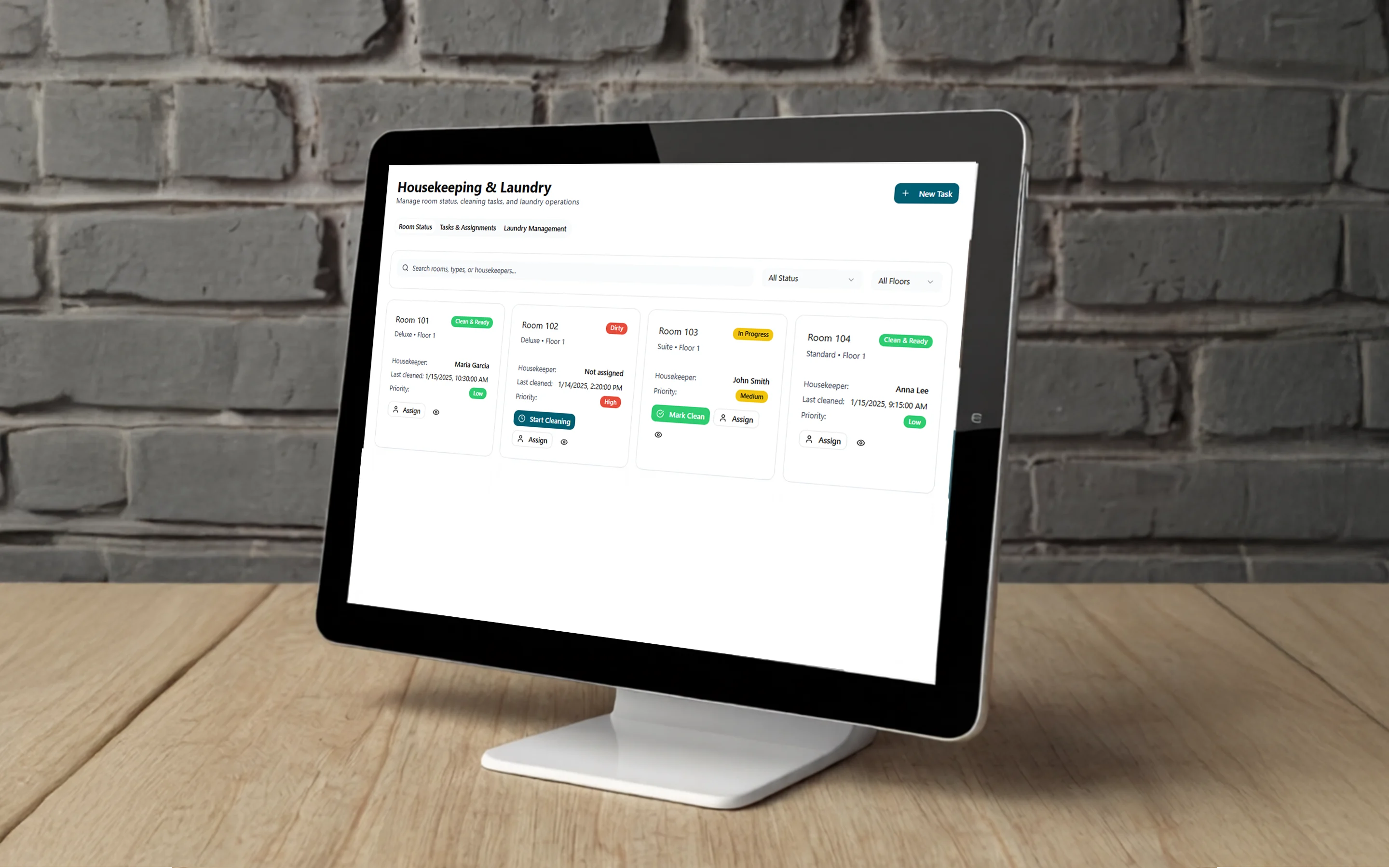 Why Choose Exxalt for Hotel Management ERP?