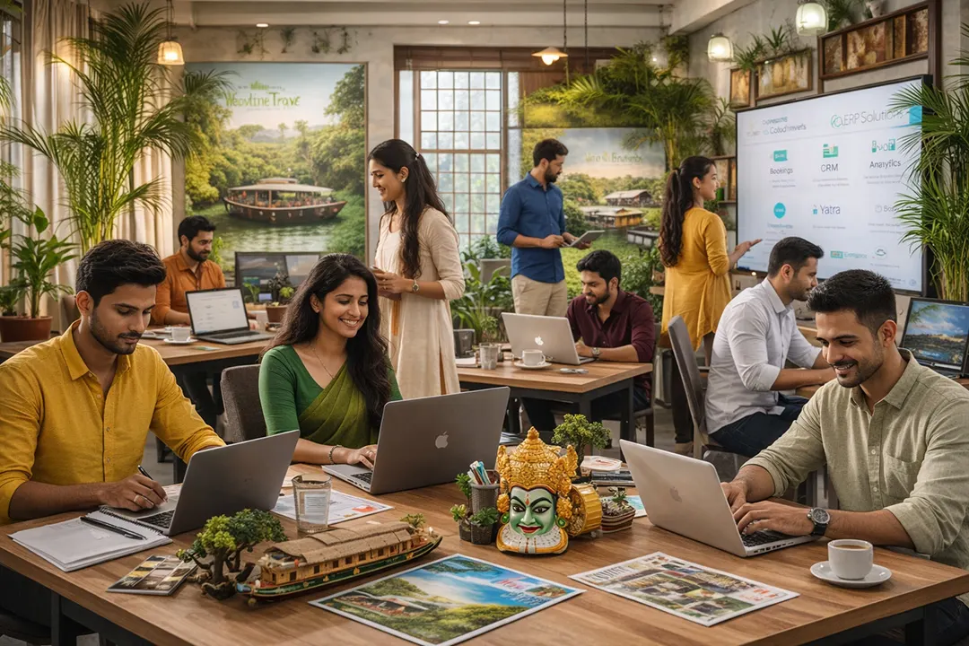 ERP solutions in Kochi