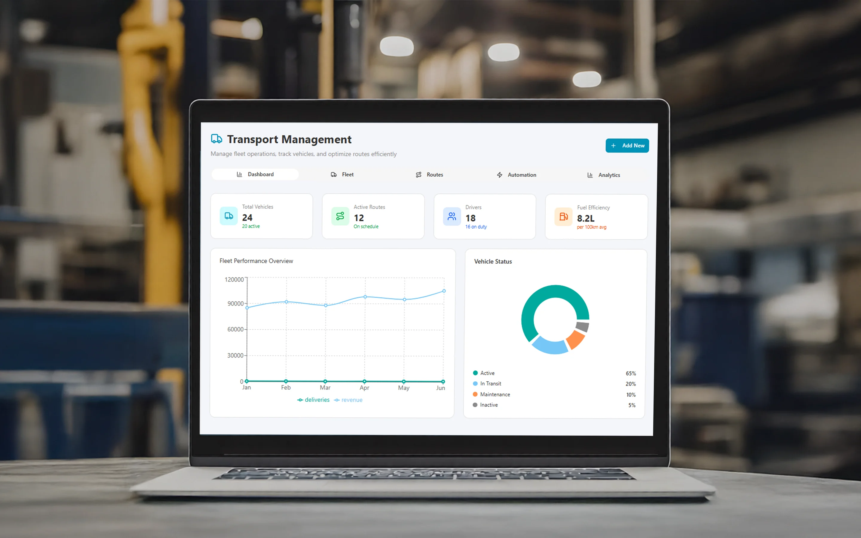 Why Choose Exxalt for Manufacturing ERP?
