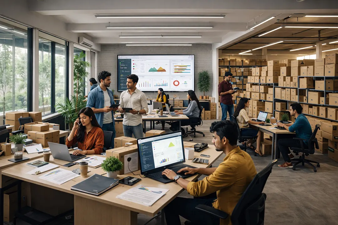 ERP solutions in Noida