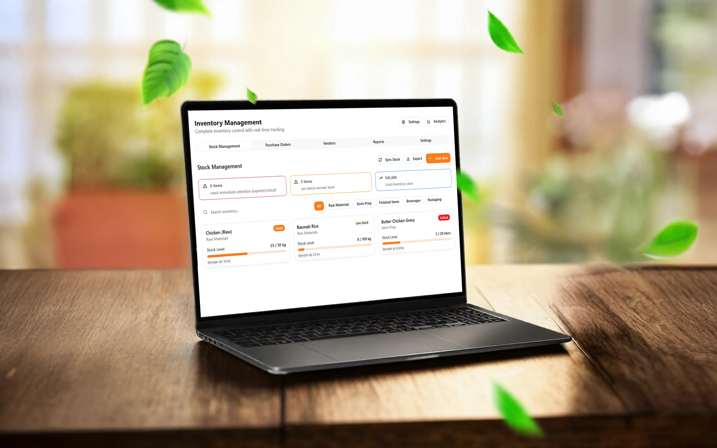 Why Choose Exxalt for Restaurant ERP?