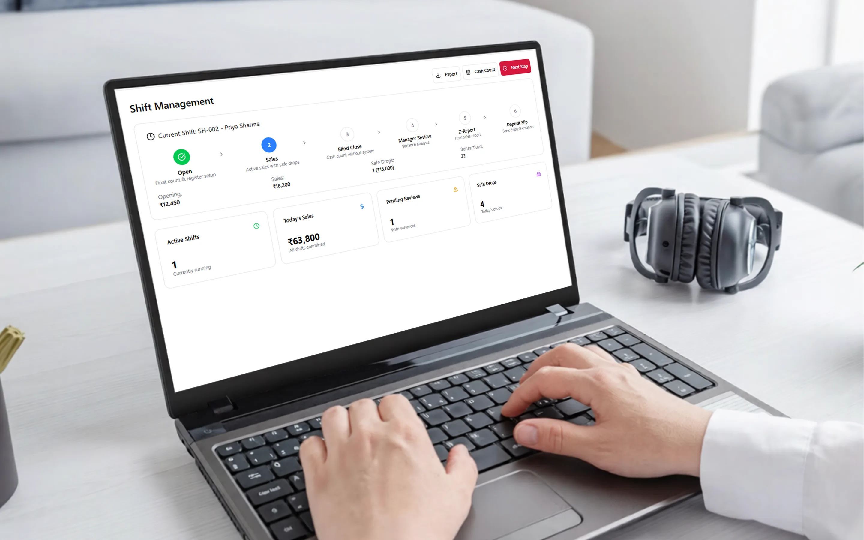 Why Choose Exxalt Retail ERP?