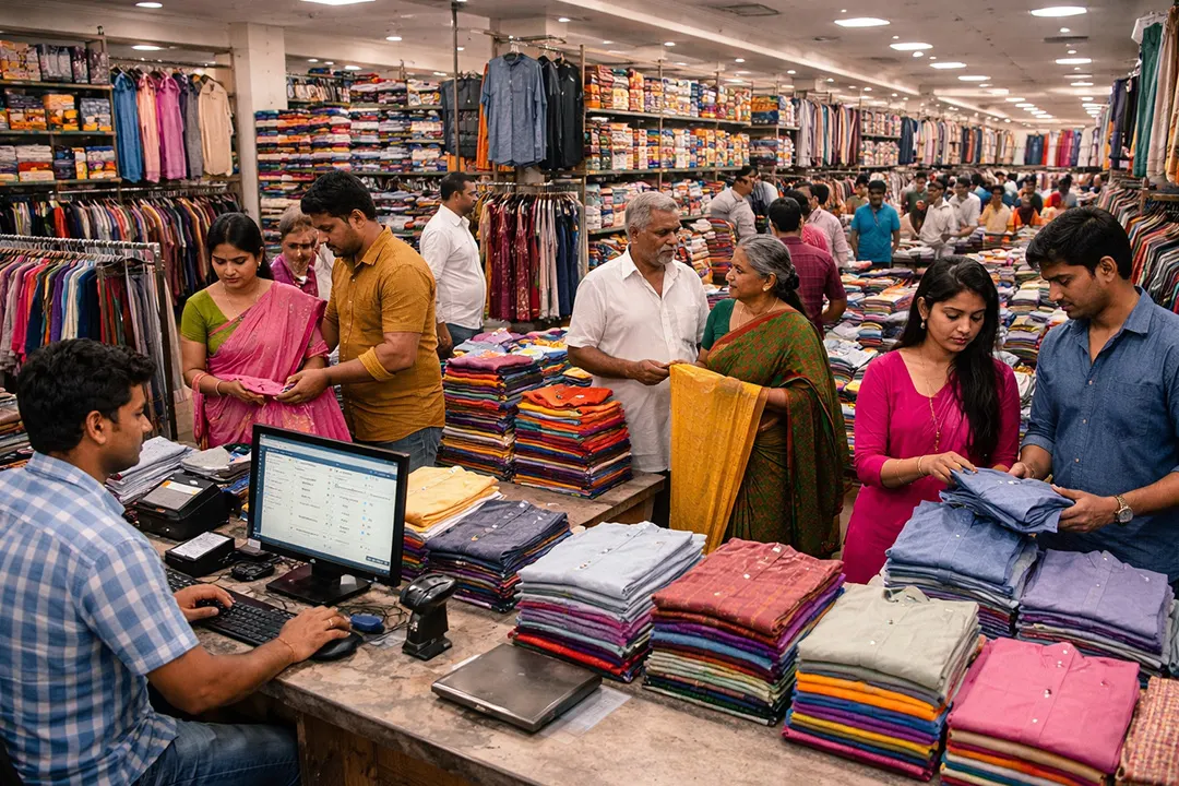 ERP solutions in Trichy