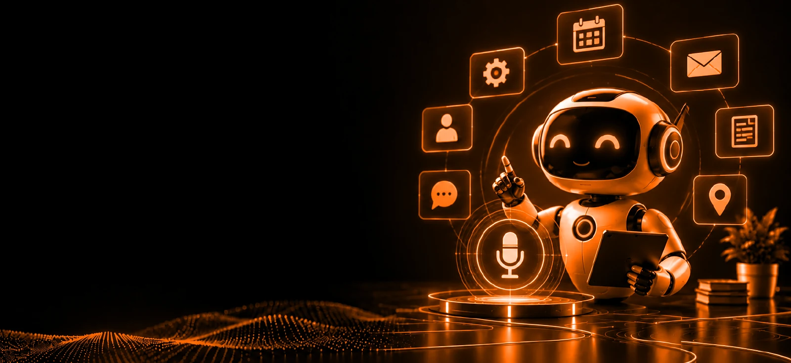 AI Powered Personal Assistants