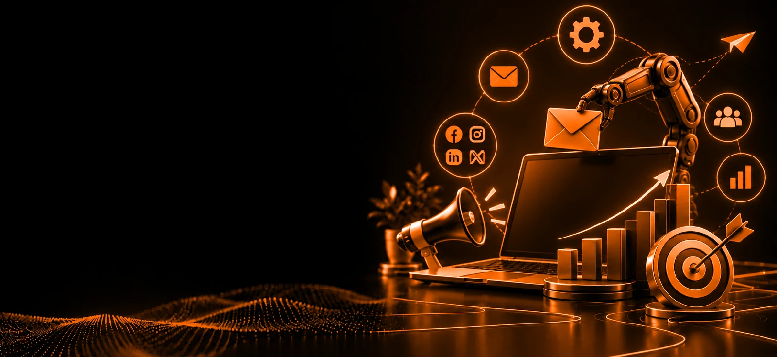 Digital Marketing Automation