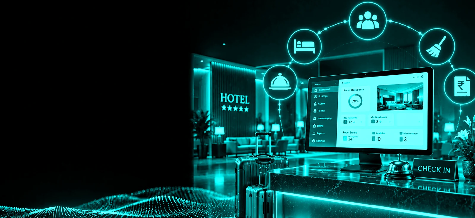 Hotel Management Software