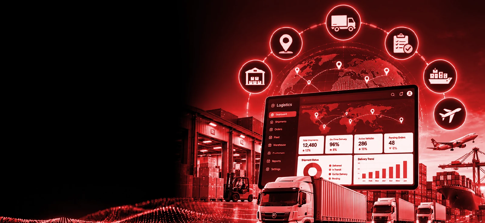Logistics Management Software