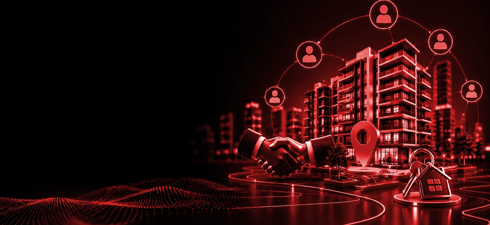Real Estate CRM Software