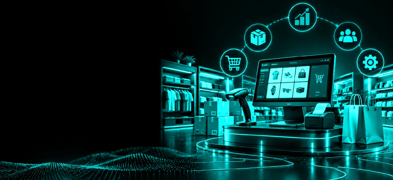 Retail ERP Software